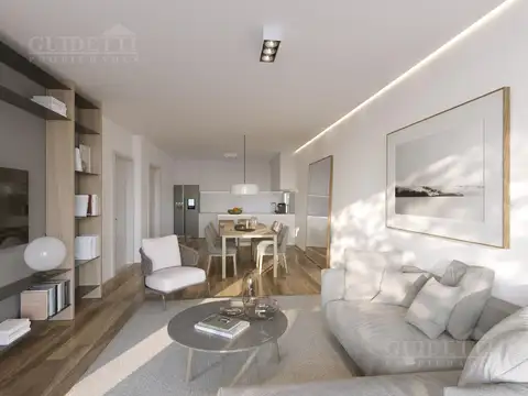 Venta Departamento Monoambiente en  Arcos al 2000 - Belgrano