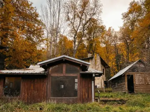 FINA PATAGONIA. Cabaña en venta en San Martin de los Andes