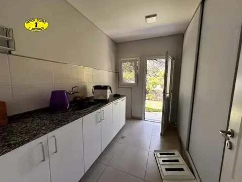 Casa 3 ambientes con 3 baños