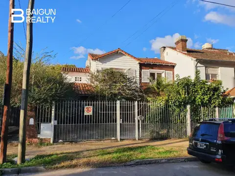 Casa en alquiler para uso comercial, zona Acassuso