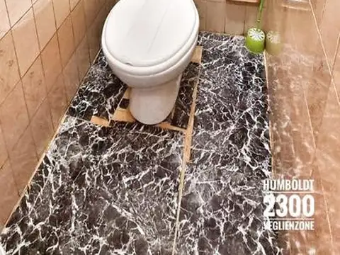 Oficina 1 ambiente con 1 baño