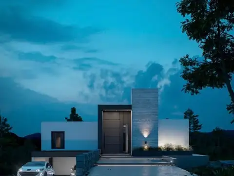 Venta lote country Altos de Carlos Paz 1209 m2