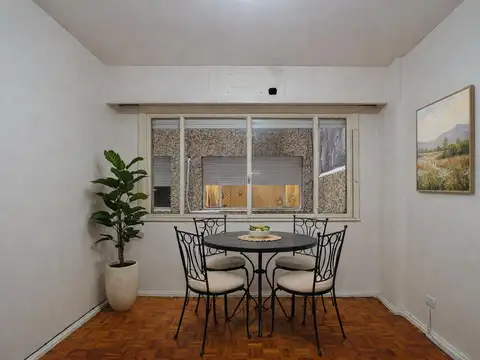 Departamento en Recoleta