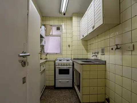 Departamento en Venta en Recoleta, USD 109.900