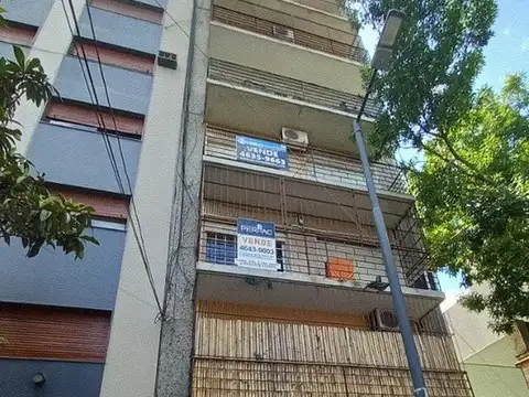 3amb con balcón  