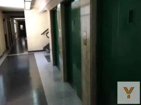 Oficina Monoambiente con 1 baño