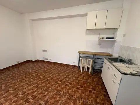 Departamento en Venta en Balvanera, USD 45.000