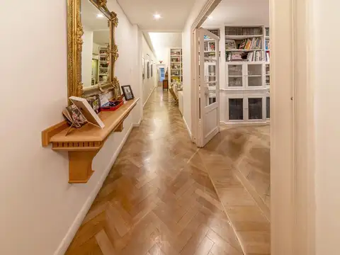 Departamento 5 ambientes con 2 baños