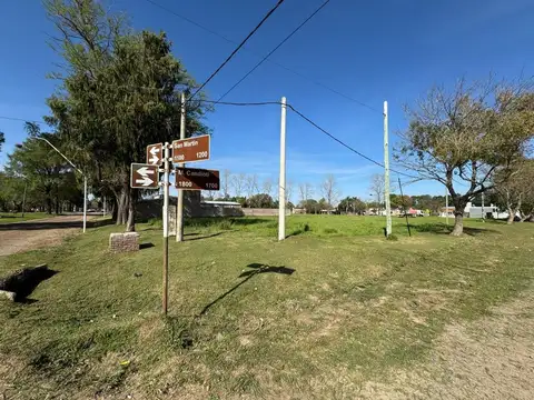 Venta de Lote!!! en Candioti Pueblo N°6