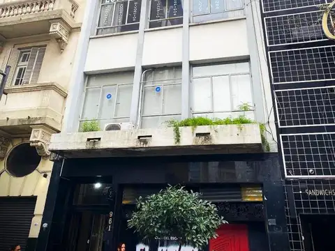 Oficina - Venta - Argentina, Capital Federal - ALVEAR, MARCELO T. DE 900