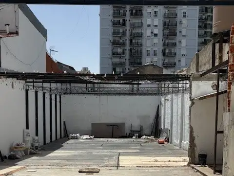 Deposito alquiler 540m2. Mixtura de uso 3. Villa Del Parque. Ideal distribucion y venta.