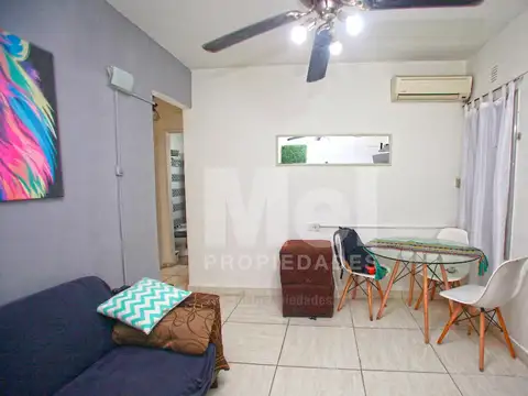 Departamento en Venta de 1 dormitorio