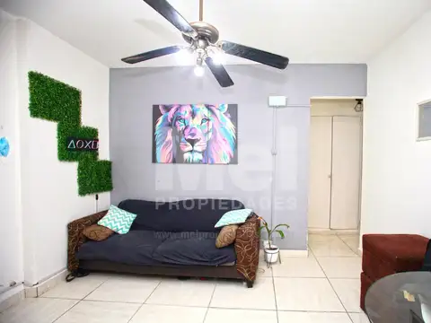 Departamento en Venta de 2 ambientes