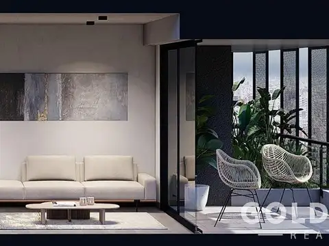 Departamento en  Almagro