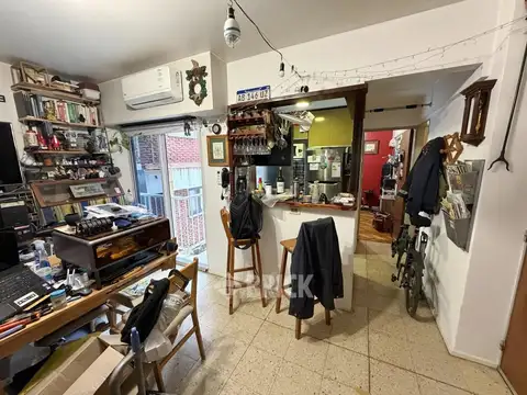 JUAN F. SEGUI AL 3500 - BAULERA IMPECABLE TODO SOL APTO PROFESIONAL DESAYUNADOR