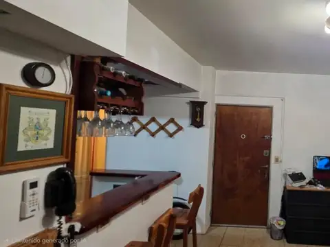 Departamento en Venta de 1 dormitorio