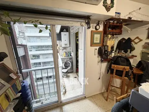 Departamento en Venta en Palermo, USD 102.000