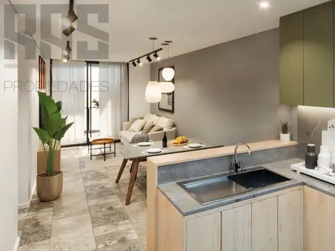 Departamento en Venta en Villa Devoto, USD 189.300