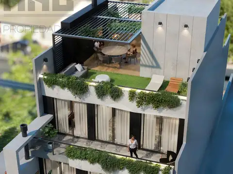 Departamento en Venta de Monoambiente