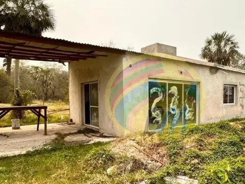 Casa a terminar La Reserva Ecobarrio Clud de colonia benitez
