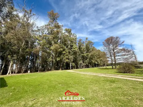 Venta · Lote con bosque de 5971m2 · Financiación ·  Capilla del Señor