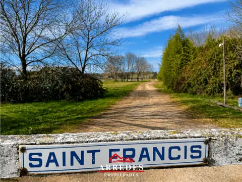 Venta · Lote con bosque de 5971m2 · Financiación ·  Capilla del Señor 100