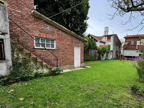 APTO CREDITO Venta Casa 4 Amb 3 dormitorios,Vte López,Jardin