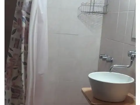 Departamento en Alquiler Temporal con 1 cochera