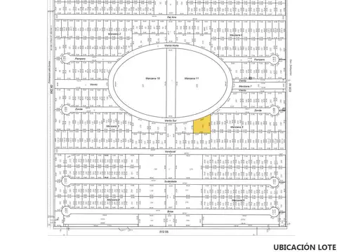 Terreno en Venta en Roldan, San Lorenzo