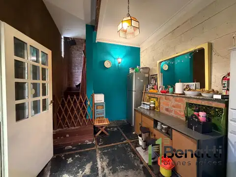 Depto Tipo Casa 5 ambientes con 1 baño