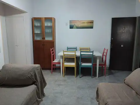Departamento 4 ambientes con 2 baños