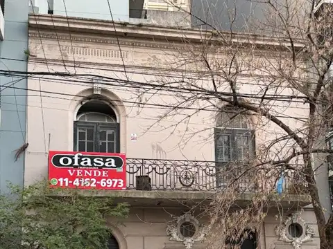 Terreno en Venta 8,66  mts Frente