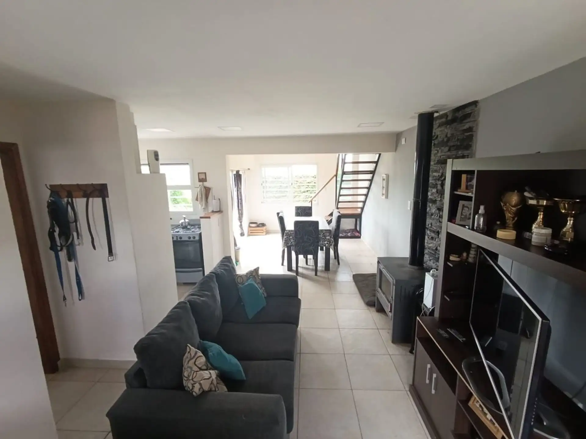 Venta Casa 4 ambientes en El Martillo Apta Crédito