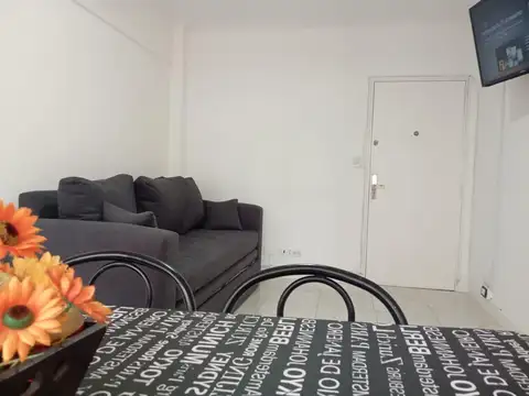 Departamento en Alquiler Temporal de 2 ambientes
