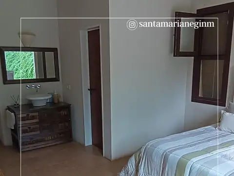 Hermosa casa en B° Fincas del lago Toda en Planta Baja 