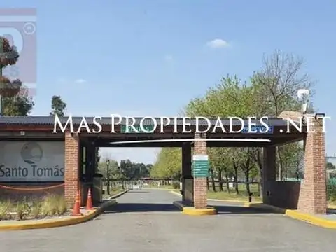 Venta Terreno / Lote interno en Santo Tomas Pilar
