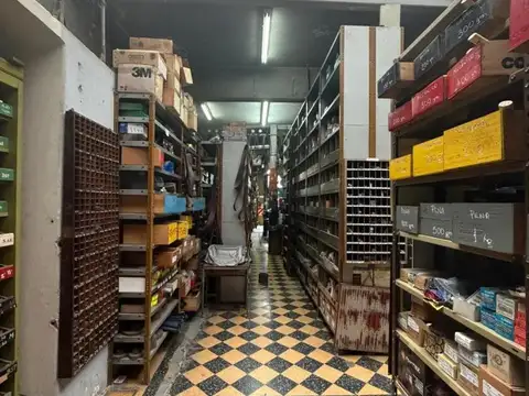 FERRETERIA INDUSTRIAL CON MAS DE 70 AÑOS DE TRAYECTORIA