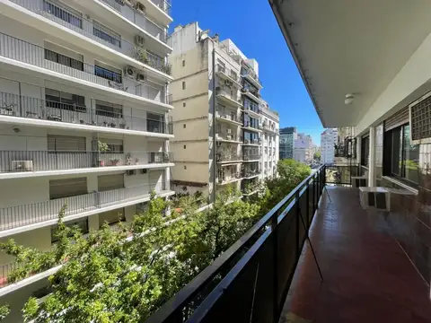 Departamento en Retiro