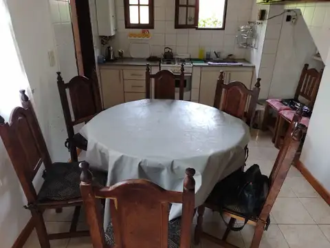 Casa en venta country Club Banco provincia en un lote