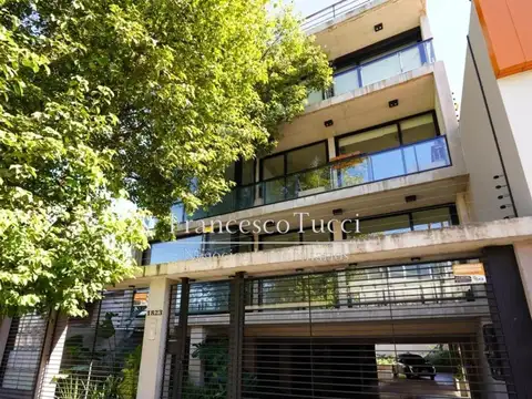 Departamento en venta 3 ambientes con cochera  Parque Leloir
