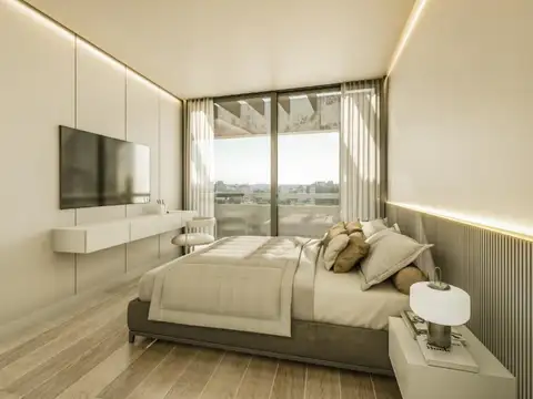 Departamento en Venta en Colegiales, USD 105.900