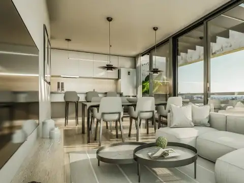 Departamento en Venta Apto profesional