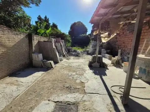 Terreno en Venta 22  mts Frente