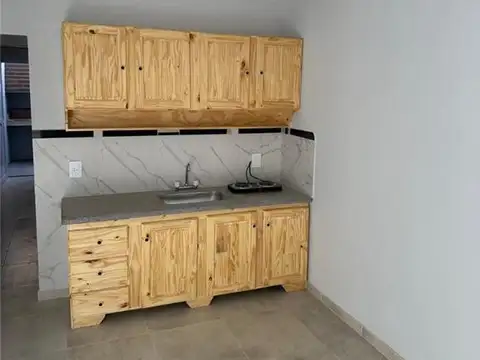 Casa en Alquiler de 1 dormitorio