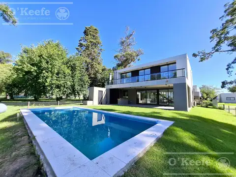 Casa de 4 ambientes En Venta en Greenville Polo Resort Hudson Berazategui