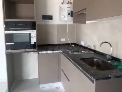 Departamento en Alquiler de Monoambiente