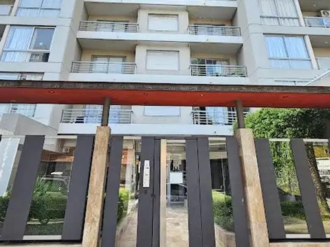 Departamento 2 ambientes en Moron Norte con cochera