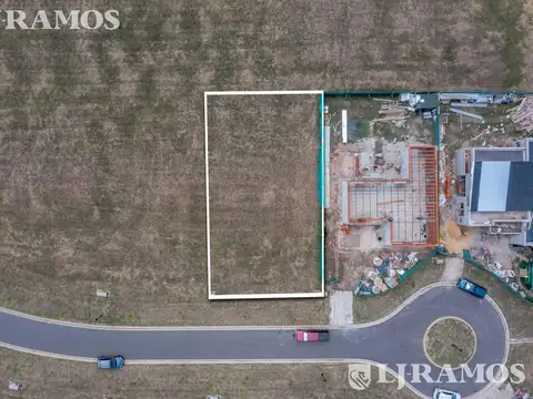 Construí tu casa en Barrio Privado Santo Tomás, Pilar. Excelente ubicación.