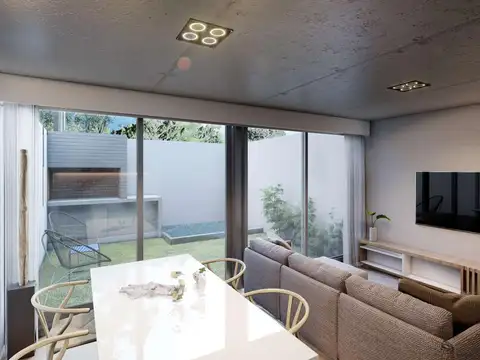 Venta/Financiación Departamento 1 Dormitorio Balcon. Pichincha