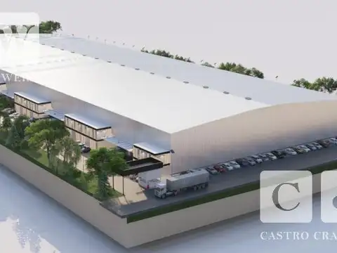 Galpon en Alquiler en Ricardo Rojas, USD 13.800